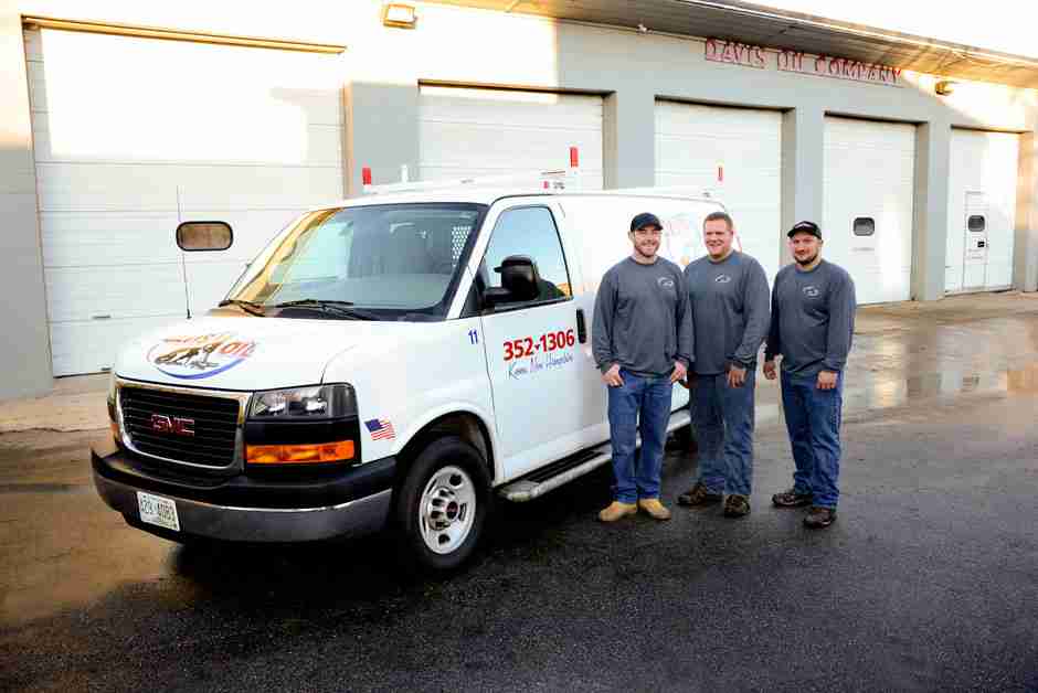 Oil Tank Cleaning Davis Oil Keene NH