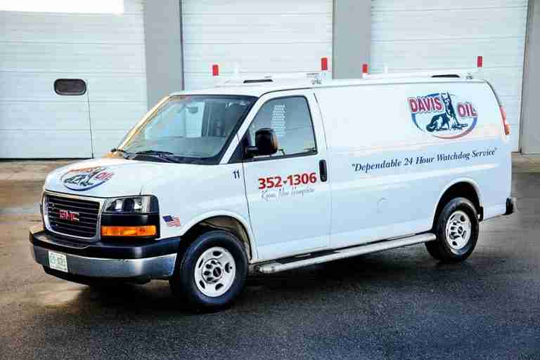 Oil Tank Replacement Davis Oil Keene NH